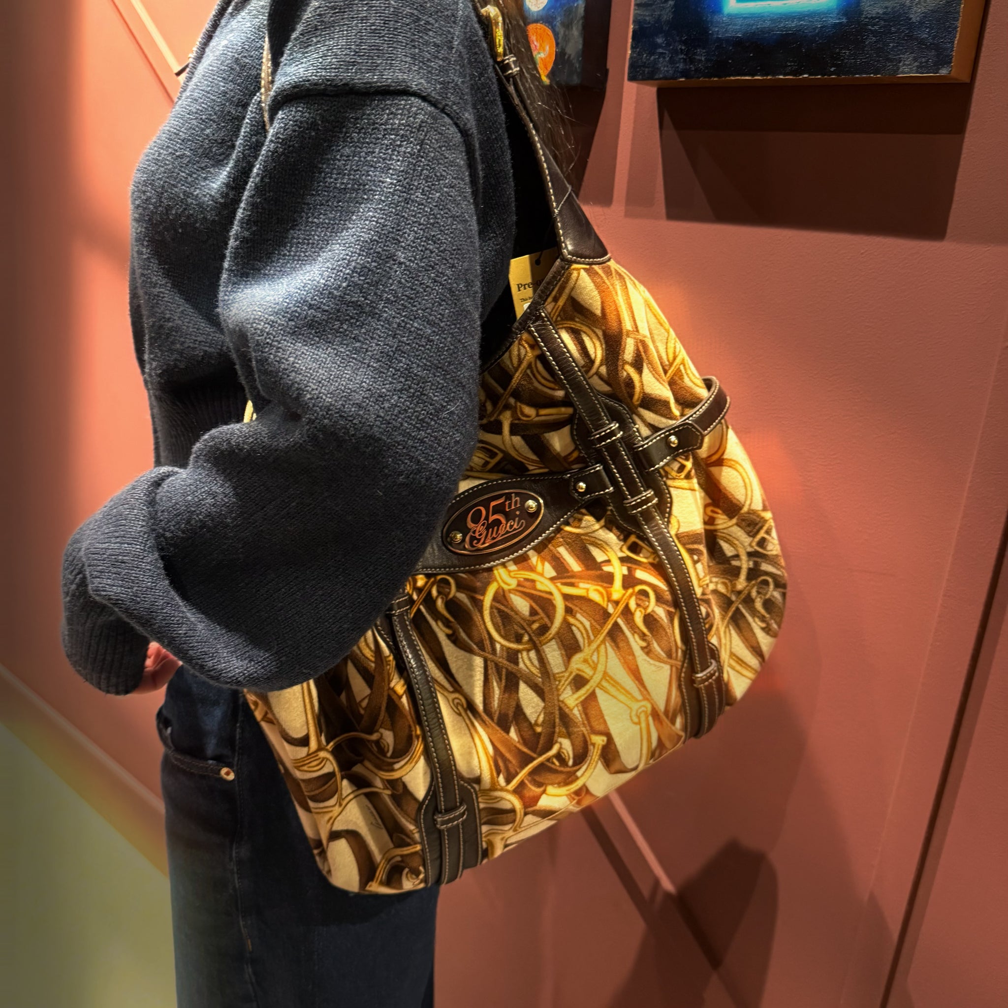 GUCCI BAG – Sheer Room