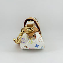 将图片加载到图库查看器，Louis Vuitton 白色多色 Marilyn 单肩包
