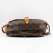 Load image into Gallery viewer, Louis Vuitton Monogram Saumur 30 Crossbody Bag
