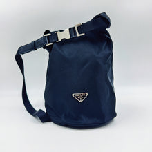 Load image into Gallery viewer, Prada Vela Nylon Shoulder Bag TWS
