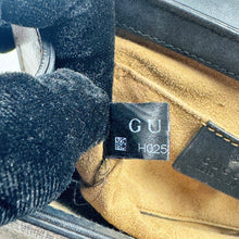 Load image into Gallery viewer, Gucci GG Supreme Small Padlock Shoulder Bag TWS
