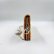 Load image into Gallery viewer, Christian Dior Patent leather 30 Montaigne Chain bag TWS
