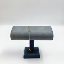Load image into Gallery viewer, Hermes 18K Rose Gold Farandole bracelet Size ST16.5cm TWS
