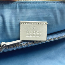 Load image into Gallery viewer, Gucci Leather Sega Guccy Stars Dome Mini Crossbody Bag TWS
