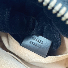 Load image into Gallery viewer, Gucci Matelasse GG marmont Chevron Quilted black leather backpack TWS
