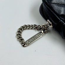 Load image into Gallery viewer, Chanel Black Logo Cambon Case TWS
