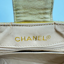 Load image into Gallery viewer, CHANEL Limited Edition Crystal CC Logo Shoulder Bag TWS
