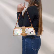 Load image into Gallery viewer, Louis Vuitton Multicolor Shirley Shoulder Bag TWS
