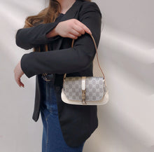 Load image into Gallery viewer, Gucci GG Canvas Mini Jackie O Shoulder Bag TWS
