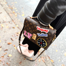 Load image into Gallery viewer, Louis Vuitton Monogram Patches Pochette Metis
