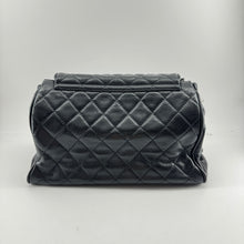 Load image into Gallery viewer, Chanel Caviar Quilted Timeless Accordion Flap Black TWS
