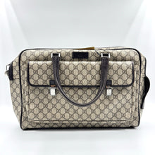 Load image into Gallery viewer, Gucci Unisex Brown Monogram Bag TWS
