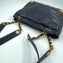 Load image into Gallery viewer, Chanel Caviar Skin Triple Shoulder Bag Year 1994 (Card, sticker) TWS
