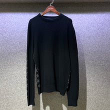 Load image into Gallery viewer, Louis Vuitton Monogram 100%Cashmere Sweater TWS
