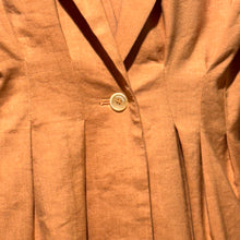 Load image into Gallery viewer, Jacquemus La Veste Santon &#39;Orange&#39;  Dress
