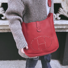Load image into Gallery viewer, Hermes Evelyn GM Crossbody Bag
