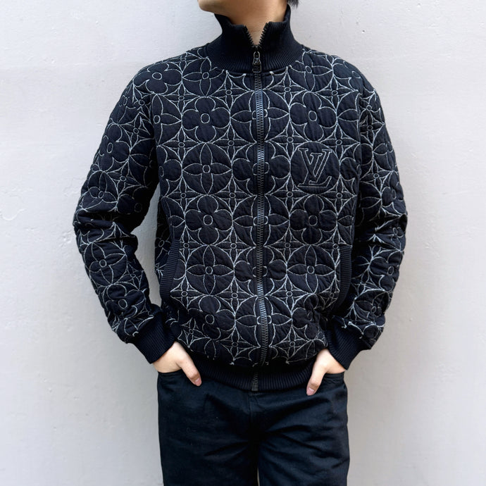 Louis Vuitton Monogram Flower Jacket 2021