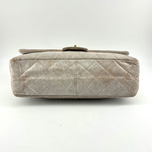 Load image into Gallery viewer, Chanel Icing Marble Aged Leather 2.55 Reissue 227 Classic Flap Bag
