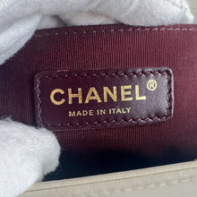 Load image into Gallery viewer, Chanel Mix Leather Medium Flap Boy Bag
