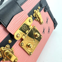 Load image into Gallery viewer, Louis Vuitton Epi mini trunk bag
