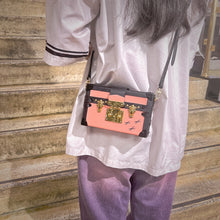 Load image into Gallery viewer, Louis Vuitton Epi mini trunk bag
