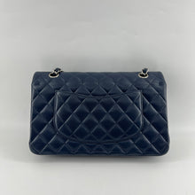 Load image into Gallery viewer, Chanel Caviar Medium Classic Double Flap year2012 (ND)
