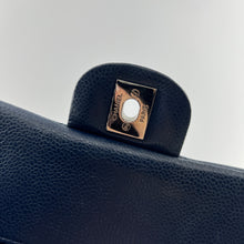 Load image into Gallery viewer, Chanel Caviar Medium Classic Double Flap year2012 (ND)
