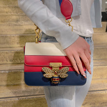 Load image into Gallery viewer, Gucci Queen Margeret Shoulder Bag TWS
