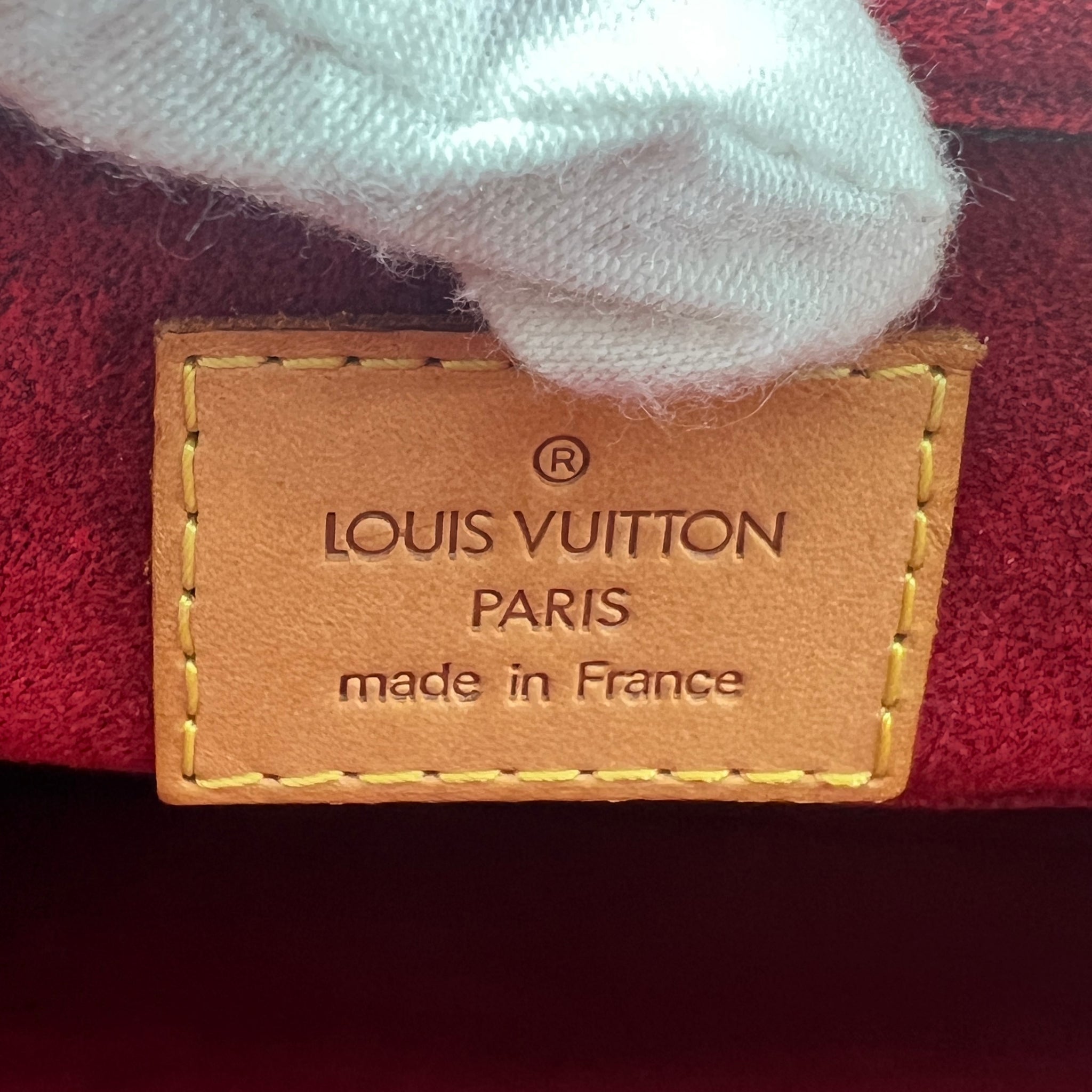 Louis Vuitton Vivacite GM 2004 TWS – Sheer Room