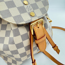 Load image into Gallery viewer, Louis Vuitton Damier Azur Sperone BB Backpack
