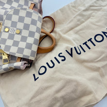 Load image into Gallery viewer, Louis Vuitton Damier Azur Sperone BB Backpack
