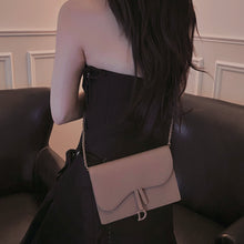 Load image into Gallery viewer, Christian Dior Ultramatte Saddle Bag
