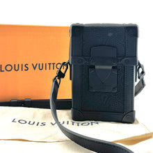 Load image into Gallery viewer, Louis Vuitton Portefeuille Wearable Vertical Trunk Crossbody Bag
