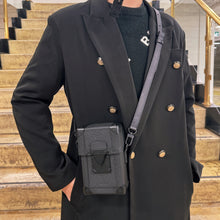 Load image into Gallery viewer, Louis Vuitton Portefeuille Wearable Vertical Trunk Crossbody Bag
