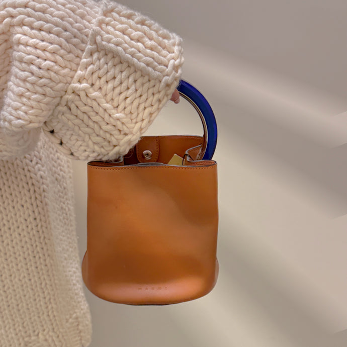 Marni Pannier Bucket Bag