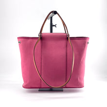 Load image into Gallery viewer, Hermes Cabag Cloth Two-way Bag
