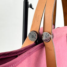 Load image into Gallery viewer, Hermes Cabag Cloth Two-way Bag
