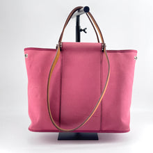 Load image into Gallery viewer, Hermes Cabag Cloth Two-way Bag
