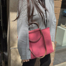 Load image into Gallery viewer, Hermes Cabag Cloth Two-way Bag
