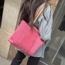 Load image into Gallery viewer, Hermes Cabag Cloth Two-way Bag
