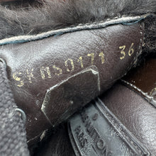 Load image into Gallery viewer, Louis Vuitton Brown Boots  DT
