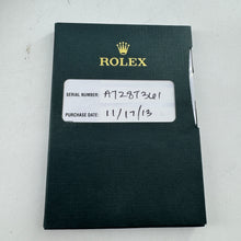 Load image into Gallery viewer, Rolex Datejust 31mm Champagne Gold with 10 Diamonds
