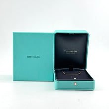Load image into Gallery viewer, Tiffany T Smile Pendant in Gold Small Size
