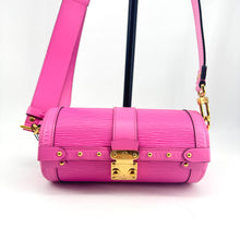 Load image into Gallery viewer, Louis Vuitton Pink EPI Papillon Trunk
