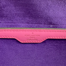Load image into Gallery viewer, Louis Vuitton Pink EPI Papillon Trunk
