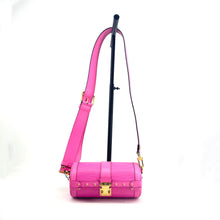 Load image into Gallery viewer, Louis Vuitton Pink EPI Papillon Trunk
