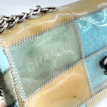 Load image into Gallery viewer, Chanel PVC Turnlock Flap Bag Year 1999
