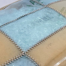 Load image into Gallery viewer, Chanel PVC Turnlock Flap Bag Year 1999
