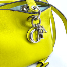Load image into Gallery viewer, Dior  Leather Diorissimo Small Two-way Bag

