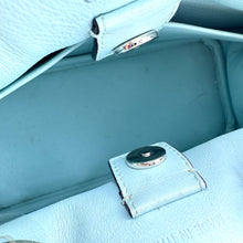 Load image into Gallery viewer, Dior  Leather Diorissimo Small Two-way Bag
